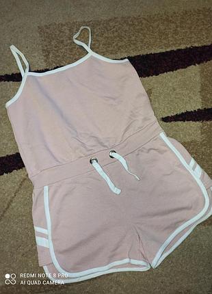 Летний комбинезон