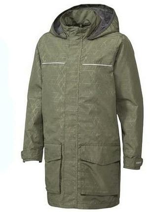 Crivit, удлинённая ветровка, р.р.152