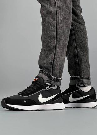 Мужские кроссовки найк nike waffle, мужественные кроссовки