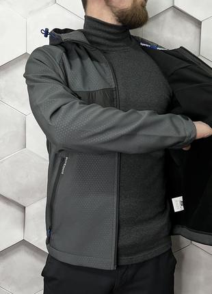 Куртка мужская спортивная демисезонная3 фото