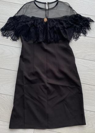 Черное платье! новое!!