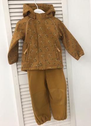 Костюм для дівчинки