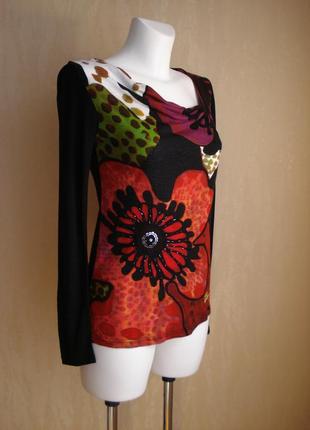 Desigual, кофтинка, р.s 2