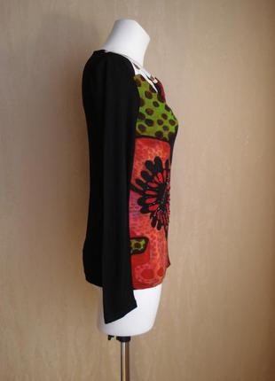 Desigual, кофтинка, р.s 3