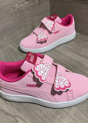 Кроссовки puma1 фото