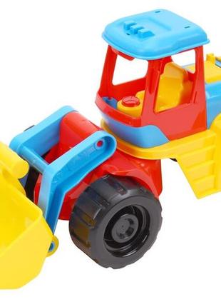 Іграшка "трактор технок", арт.6894