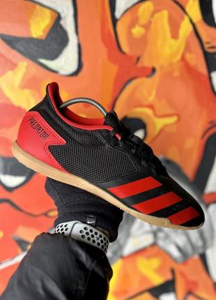 Adidas predator футзалки бутсы копы оригинал 43