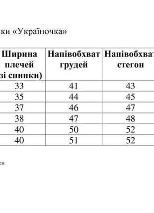 Женские футболки с вышивкой украиночка5 фото