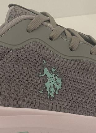 Жіночі кросівки u.s. polo assn4 фото