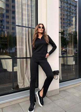 Костюм трендовий