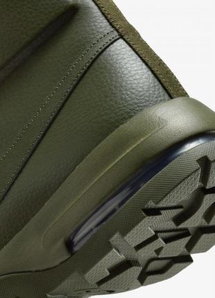 Оригінальні черевики чоловічі nike air max goaterra 2.0	dd5016 3005 фото