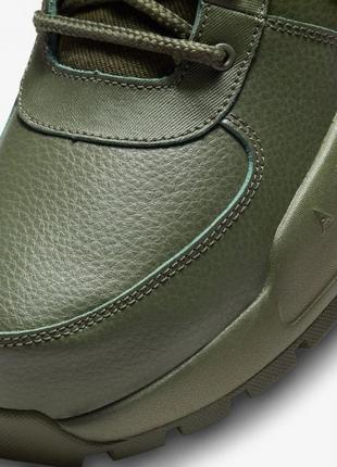 Оригінальні черевики чоловічі nike air max goaterra 2.0	dd5016 3008 фото