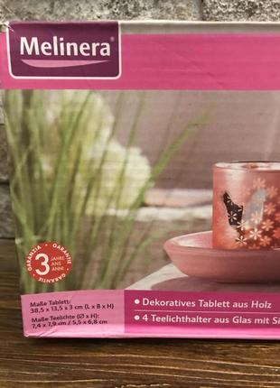 Подсвечники melinera