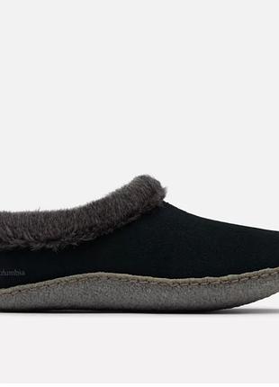 Жіночі тапочки, кімнатне взуття, шльопанці columbia fairhaven slipper оригінал