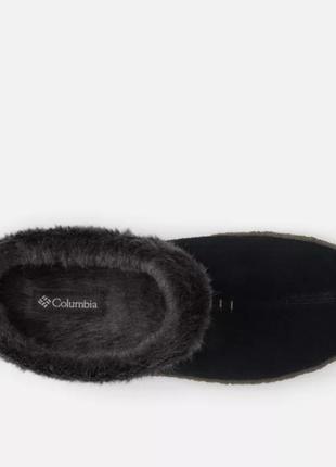 Женские тапочки, комнатная обувь, шлепанцы columbia fairhaven slipper оригинал2 фото