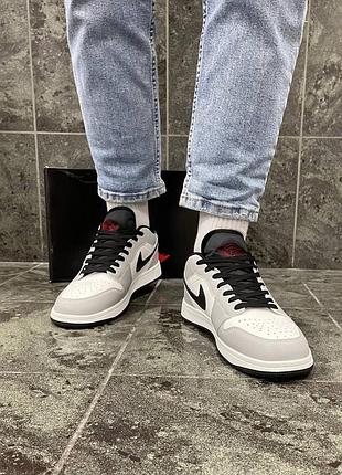 Кроссовки nike air jordan 1 8