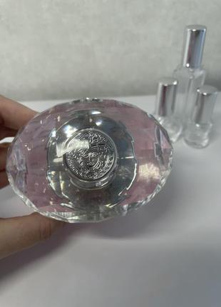 Versace bright crystal toilette2 фото