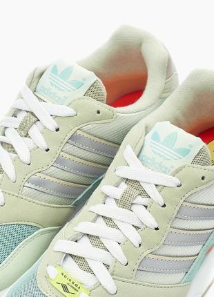 Кросівки чоловічі boost adidas originals zx 1000 c h02134, р. 42,58 фото