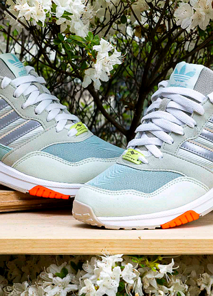 Кросівки чоловічі boost adidas originals zx 1000 c h02134, р. 42,510 фото