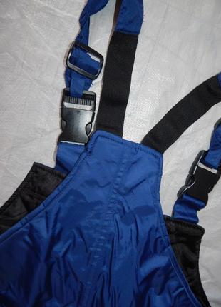 L-xl, лижні штани напівкомбінезон pro wear