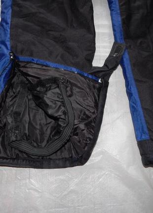 L-xl, лижні штани напівкомбінезон pro wear