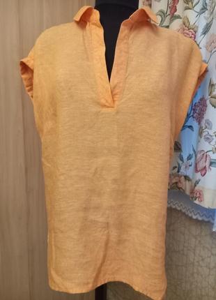 Лляна сорочка