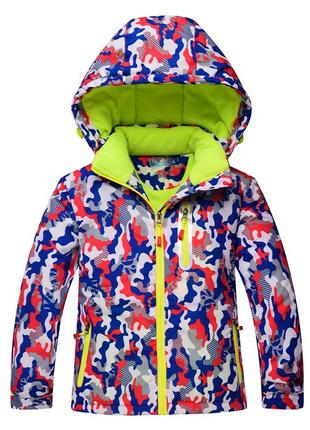 Куртка на дівчинку, вітровка на дівчинку, куртка на осінь для дівчинки, рр. 104-158