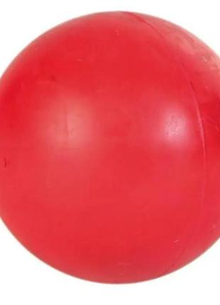 Іграшка для собак trixie м'яч литий d=7 см (гума, кольори в асортименті) (4011905033020)