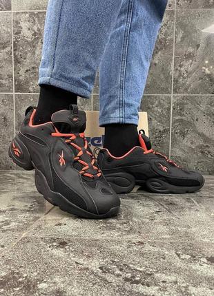 Кросівки reebok dmx1 фото