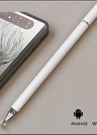 Стілус для телефону та планшета, стилус samsung galaxy, xiaomi, huawei