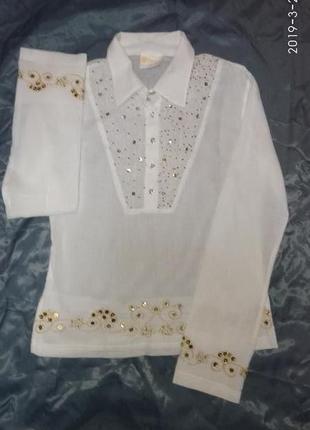 Рубашка батист