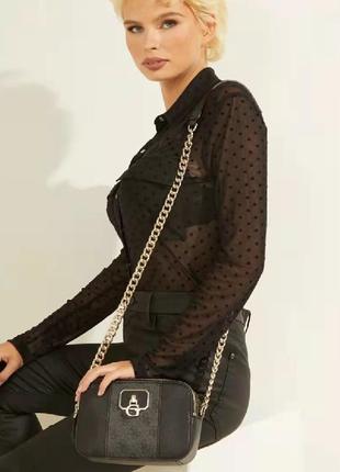 Сумка guess noelle crossbody7 фото