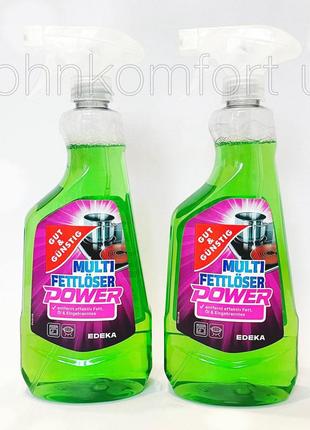 Средство против жира на кухне multifettloser power 750 ml3 фото