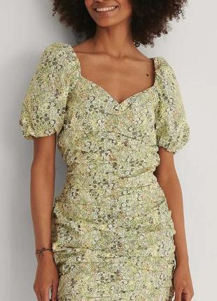 Жата сукня від na-kd