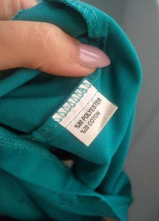 Новая юбка мини с карманами, 44-463 фото