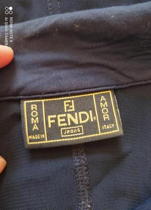 Футболка fendi7 фото