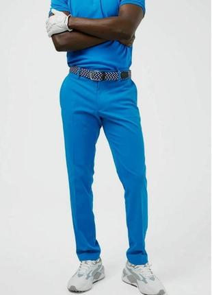 Фирменные мужские спортивные брюки для гольфа dunlop