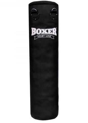 Груша боксерська boxer класик 0,8 м кирза1 фото