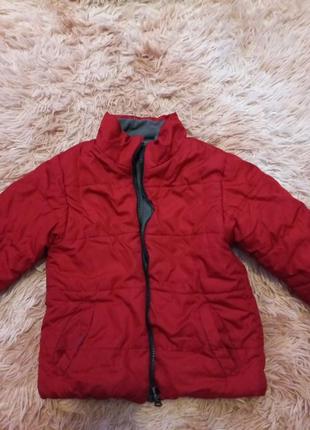 Двостороння куртка