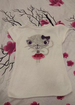 Baby club 92р. туніка для дівчинки