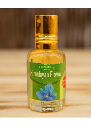 Himalayan flower oil 10ml. ароматическое масло вриндаван1 фото