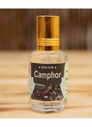 Camphor oil 10ml. ароматична олія вриндаван