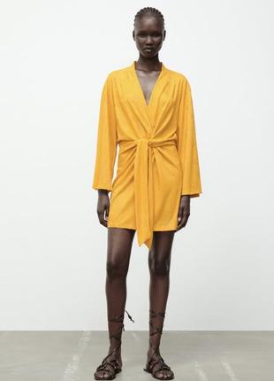 Платье zara
