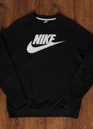 Мужской свитшот nike men's sportswear modern crewneck fleece hbr sweatshirt