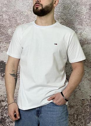 Чоловічі футболки tommy hilfiger