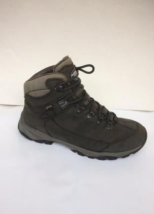 Meindl gore tex кожаные ботинки сапоги