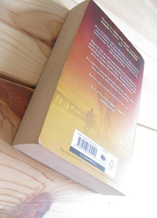 Книга англійською мовою "jack reacher : never go back" lee child5 фото