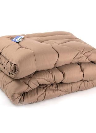 Ковдра 155х210 вовняна 317.52шу_brown