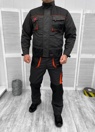 Мужской рабочий костюм 3
