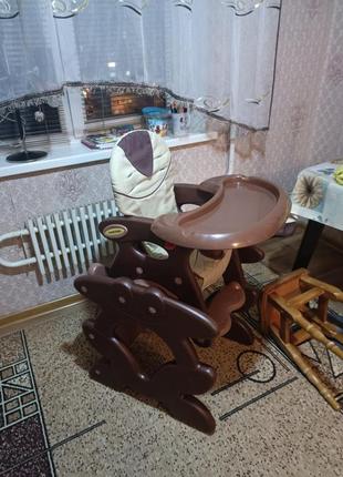 Детский столик 3
